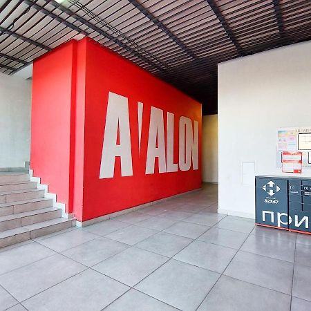 Monro Apartment Lviv Bagian luar foto