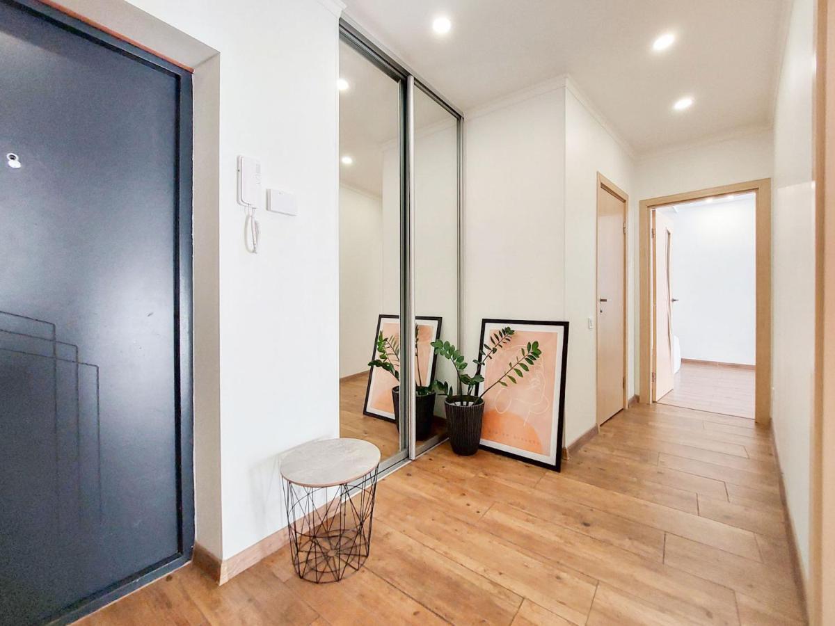 Monro Apartment Lviv Bagian luar foto