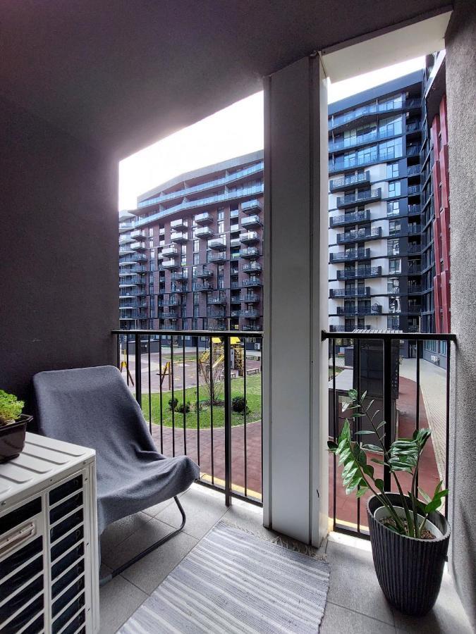 Monro Apartment Lviv Bagian luar foto
